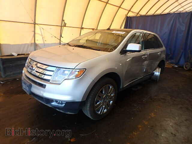 2010 FORD EDGE - VIN: 2FMDK4KC2ABB70592 - Фото 2