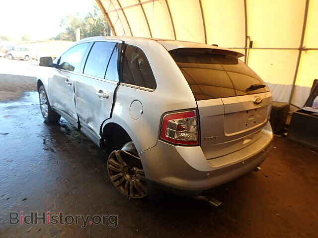 2010 FORD EDGE - VIN: 2FMDK4KC2ABB70592 - Фото 3