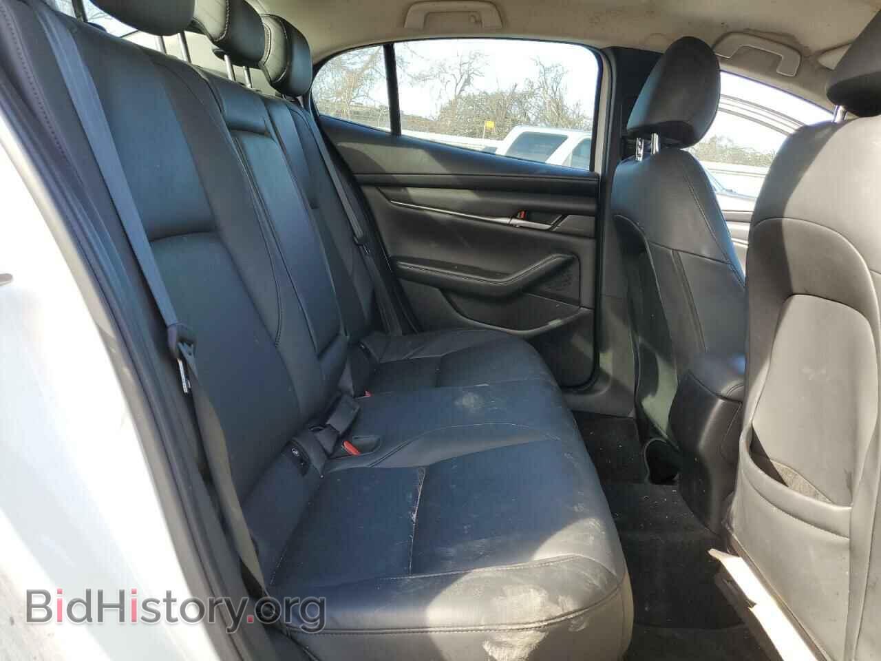 2021 MAZDA 3 - VIN: 3MZBPABLXMM251223 - Фото 10
