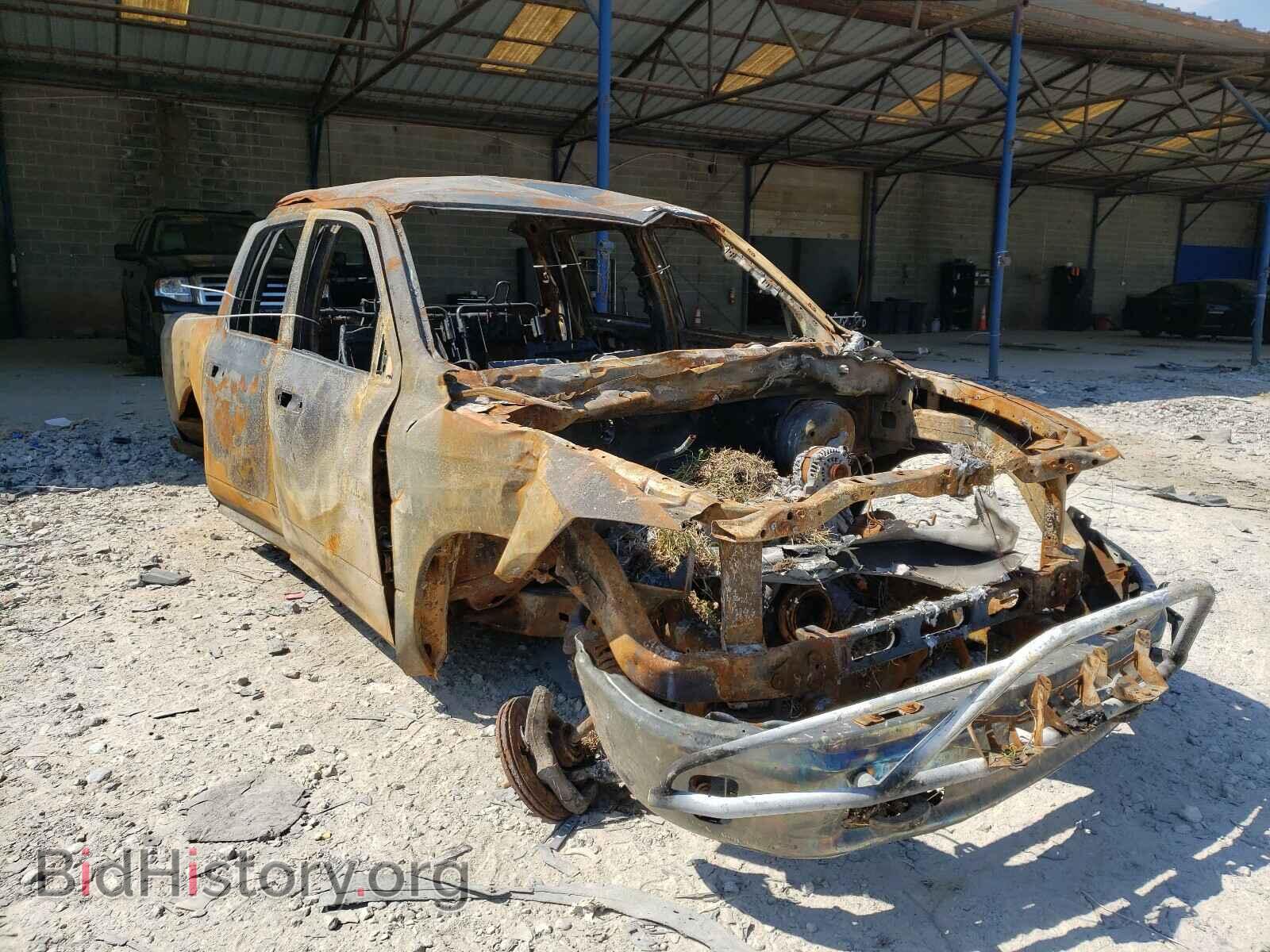 Фотография 1C6RR7LT5DS700965 - RAM 1500 2013