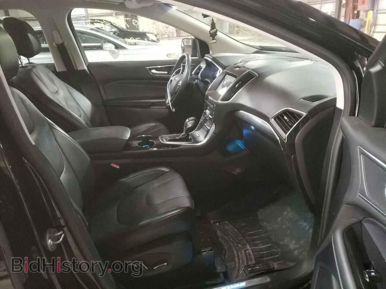 2018 FORD EDGE - VIN: 2FMPK4K89JBB88421 - Фото 5