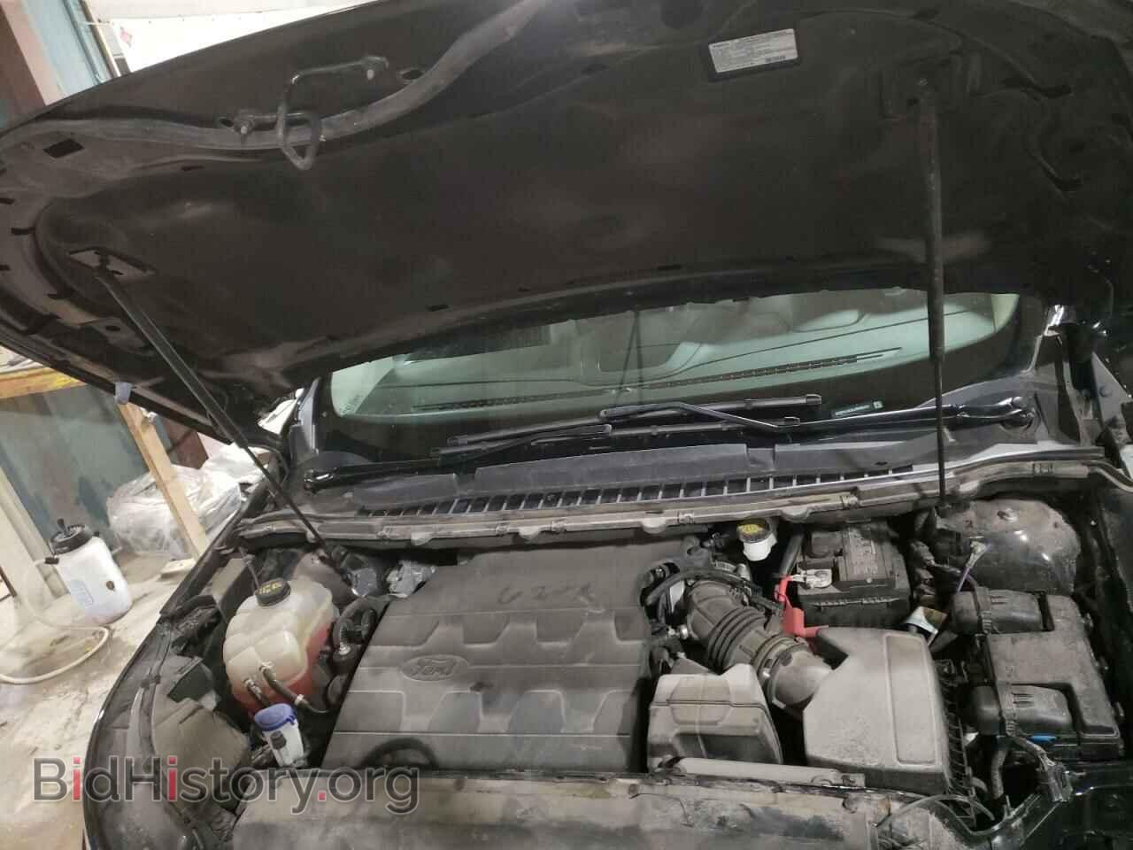 2018 FORD EDGE - VIN: 2FMPK4K89JBB88421 - Фото 7
