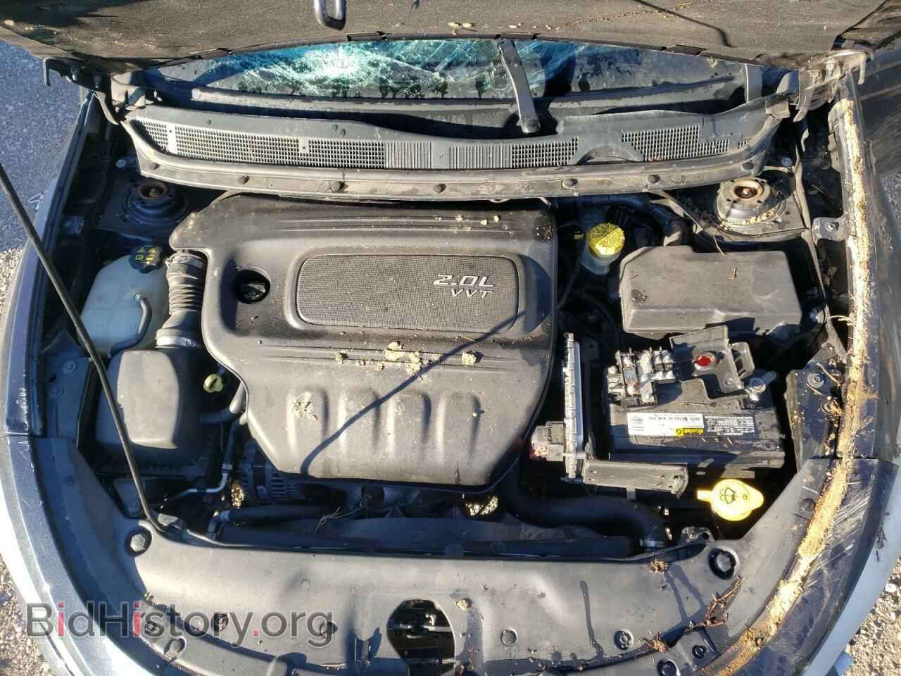 2013 DODGE DART - VIN: 1C3CDFCA3DD107586 - Фото 11