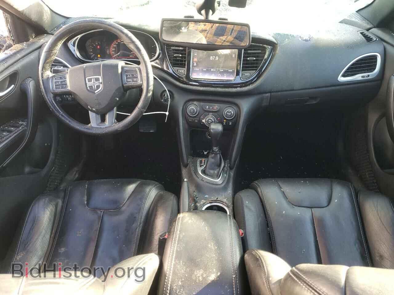 2013 DODGE DART - VIN: 1C3CDFCA3DD107586 - Фото 8