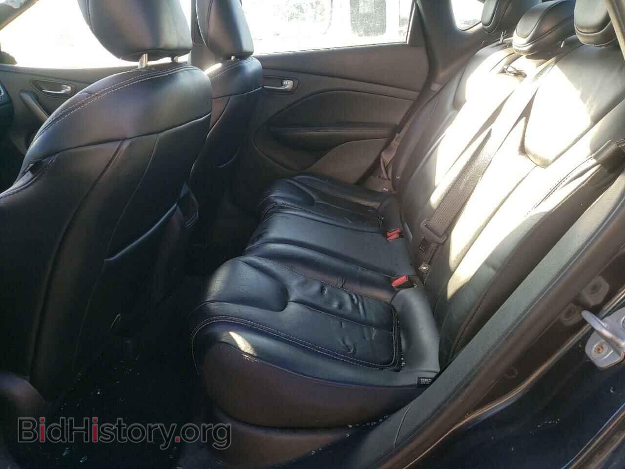 2013 DODGE DART - VIN: 1C3CDFCA3DD107586 - Фото 10