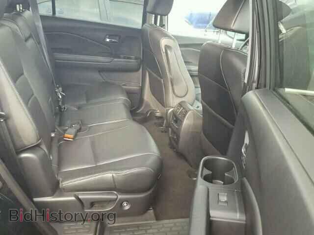 2016 HONDA PILOT - VIN: 5FNYF6H52GB006057 - Фото 6