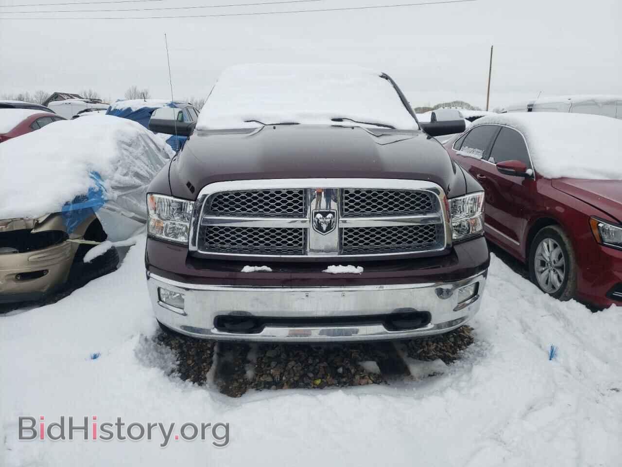 2012 DODGE RAM 1500 - VIN: 1C6RD7NT9CS147487 - Фото 5