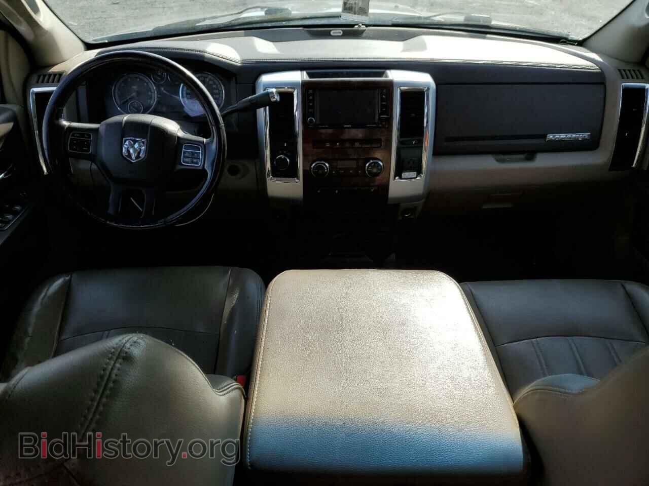 2012 DODGE RAM 1500 - VIN: 1C6RD7NT9CS147487 - Фото 8