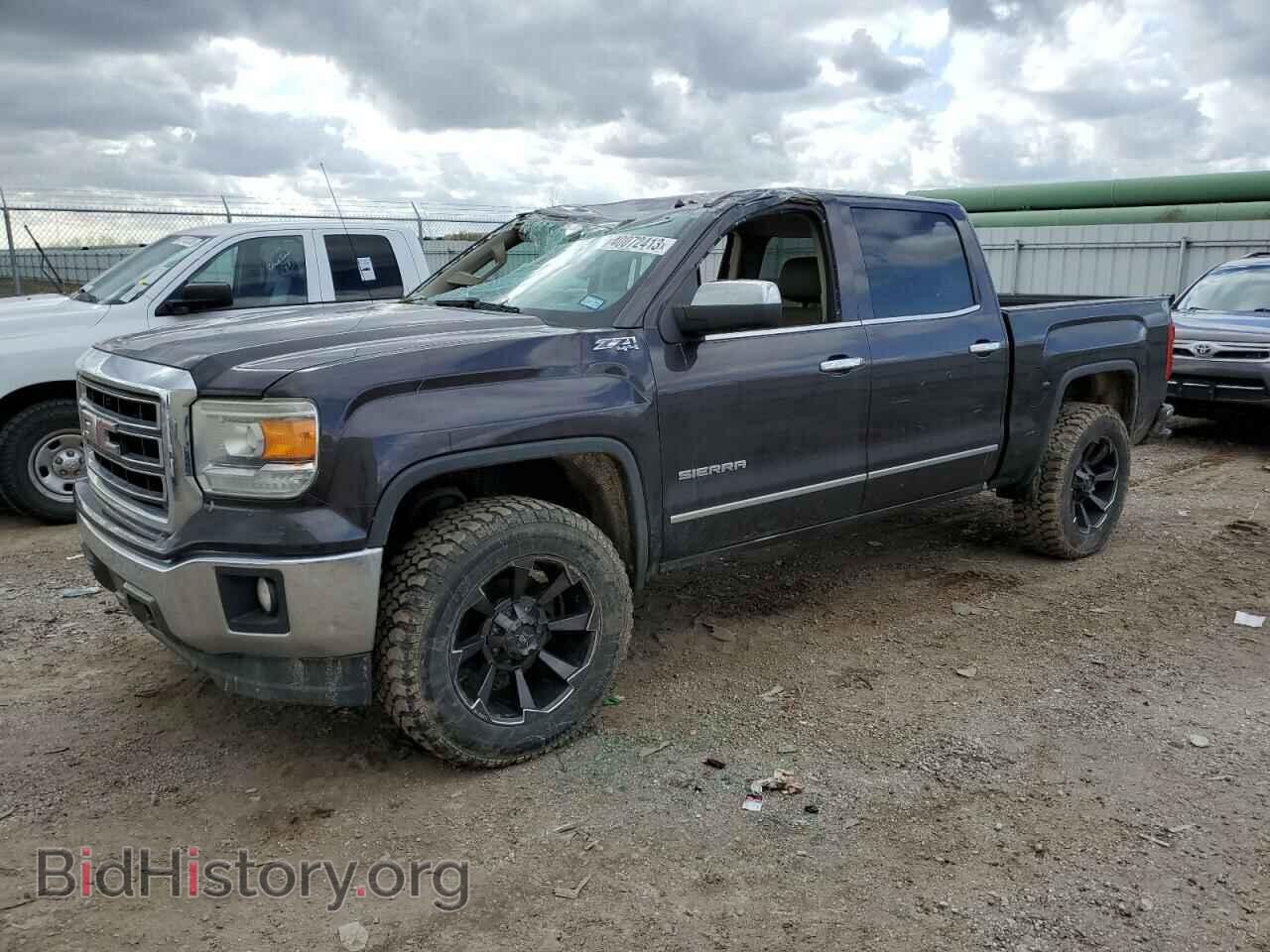 Photo 3GTU2VEC0EG380360 - GMC SIERRA 2014