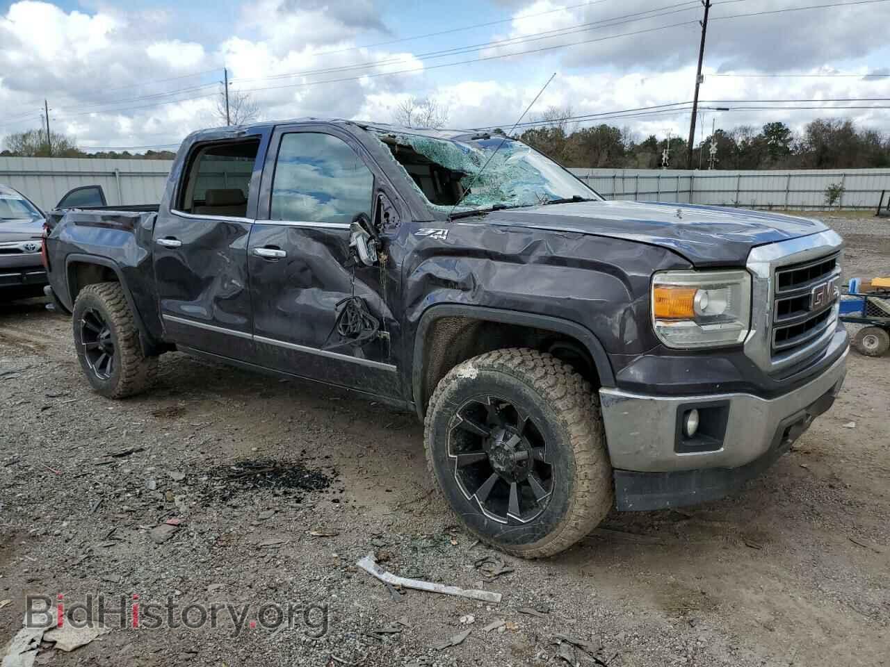 2014 GMC SIERRA - VIN: 3GTU2VEC0EG380360 - Фото 4