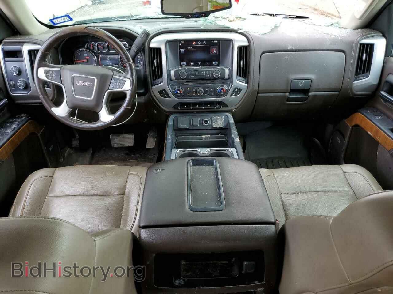 2014 GMC SIERRA - VIN: 3GTU2VEC0EG380360 - Фото 8