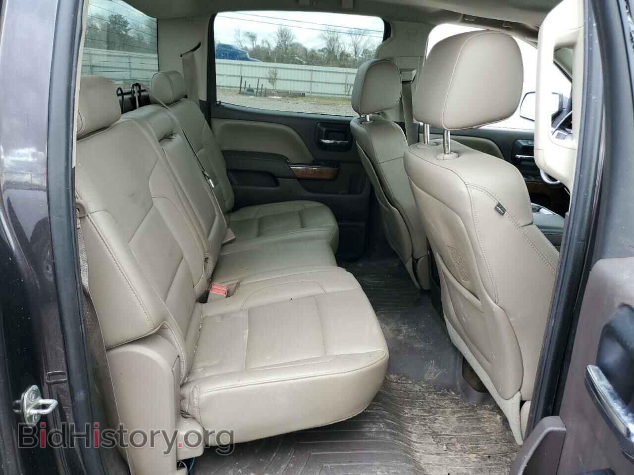 2014 GMC SIERRA - VIN: 3GTU2VEC0EG380360 - Фото 10