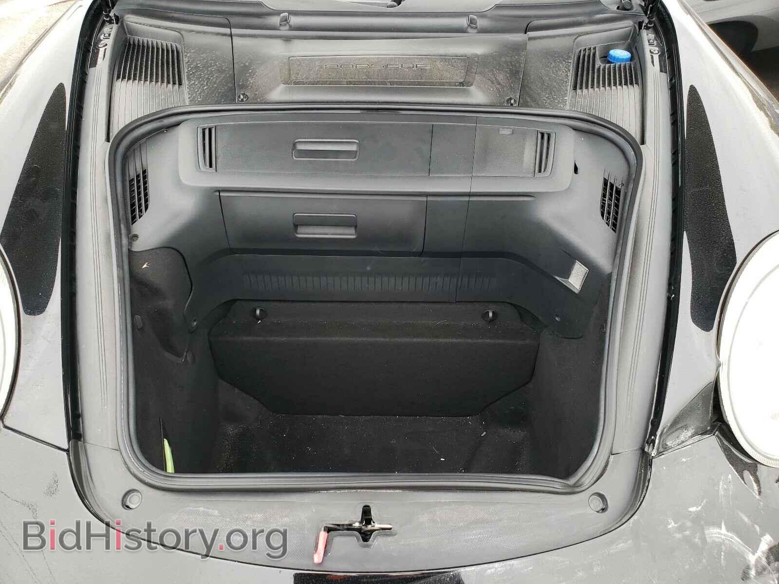 2009 PORSCHE 911 - VIN: WP0AA29909S707387 - Фото 7