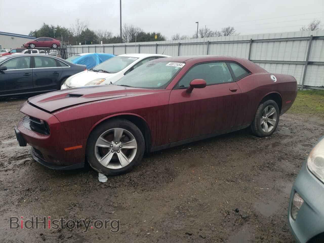 Photo 2C3CDZAG0HH522754 - DODGE CHALLENGER 2017
