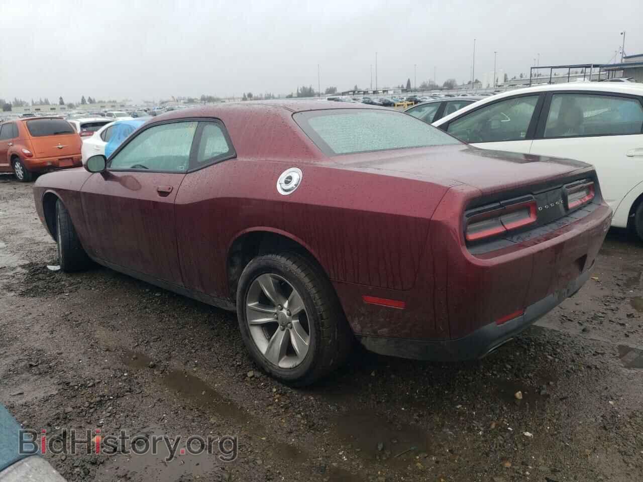 2017 DODGE CHALLENGER - VIN: 2C3CDZAG0HH522754 - Photo 2
