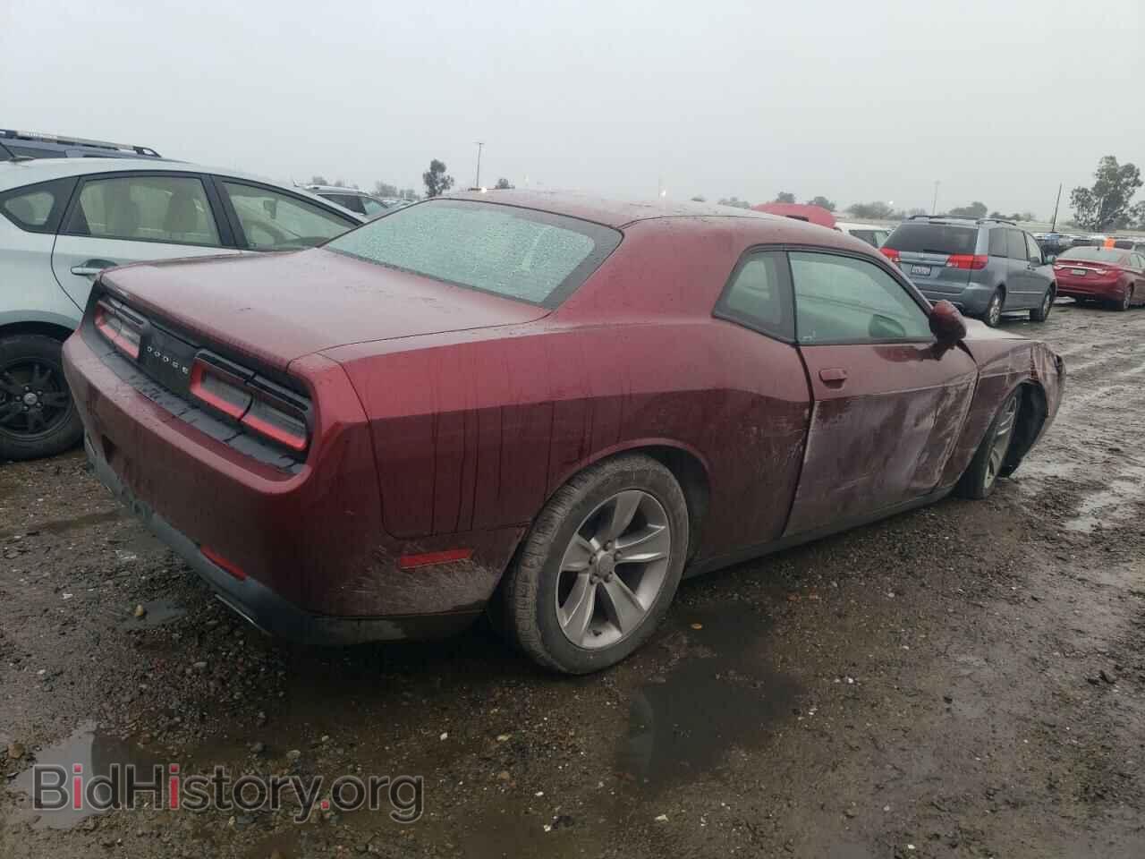 2017 DODGE CHALLENGER - VIN: 2C3CDZAG0HH522754 - Photo 3