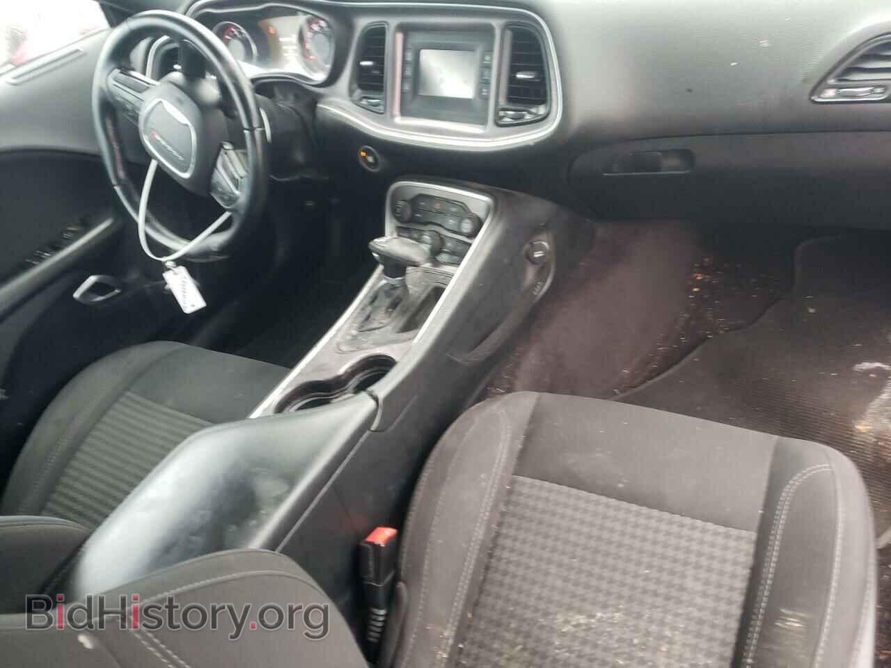 2017 DODGE CHALLENGER - VIN: 2C3CDZAG0HH522754 - Photo 8