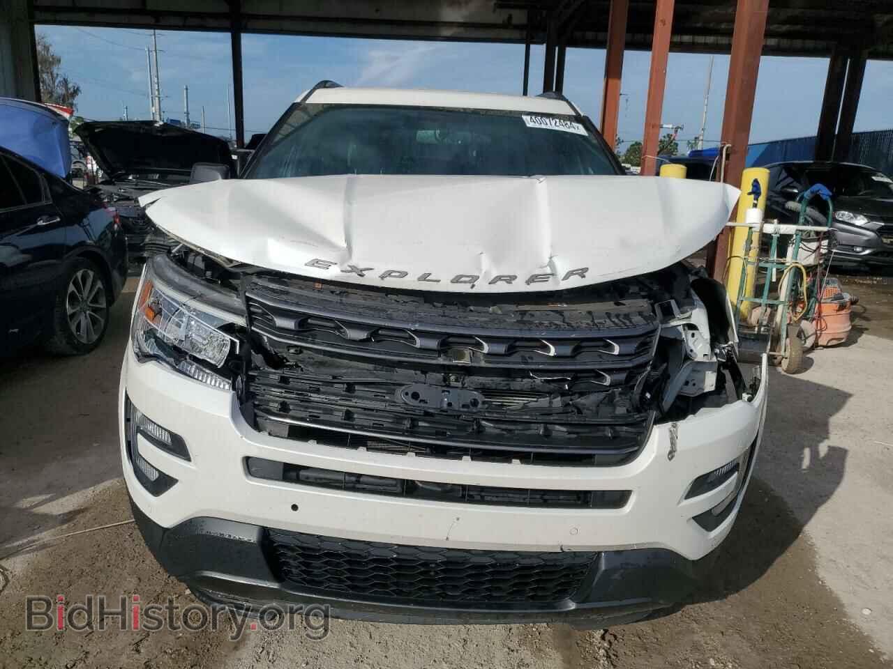 2017 FORD EXPLORER - VIN: 1FM5K7D86HGD96331 - Photo 5