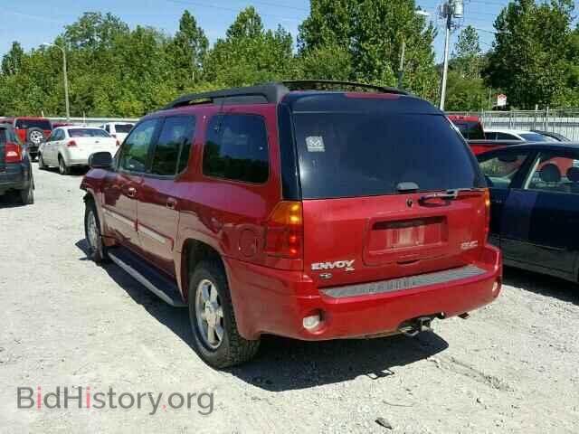 2003 GMC ENVOY - VIN: 1GKET16S536209249 - Фото 3