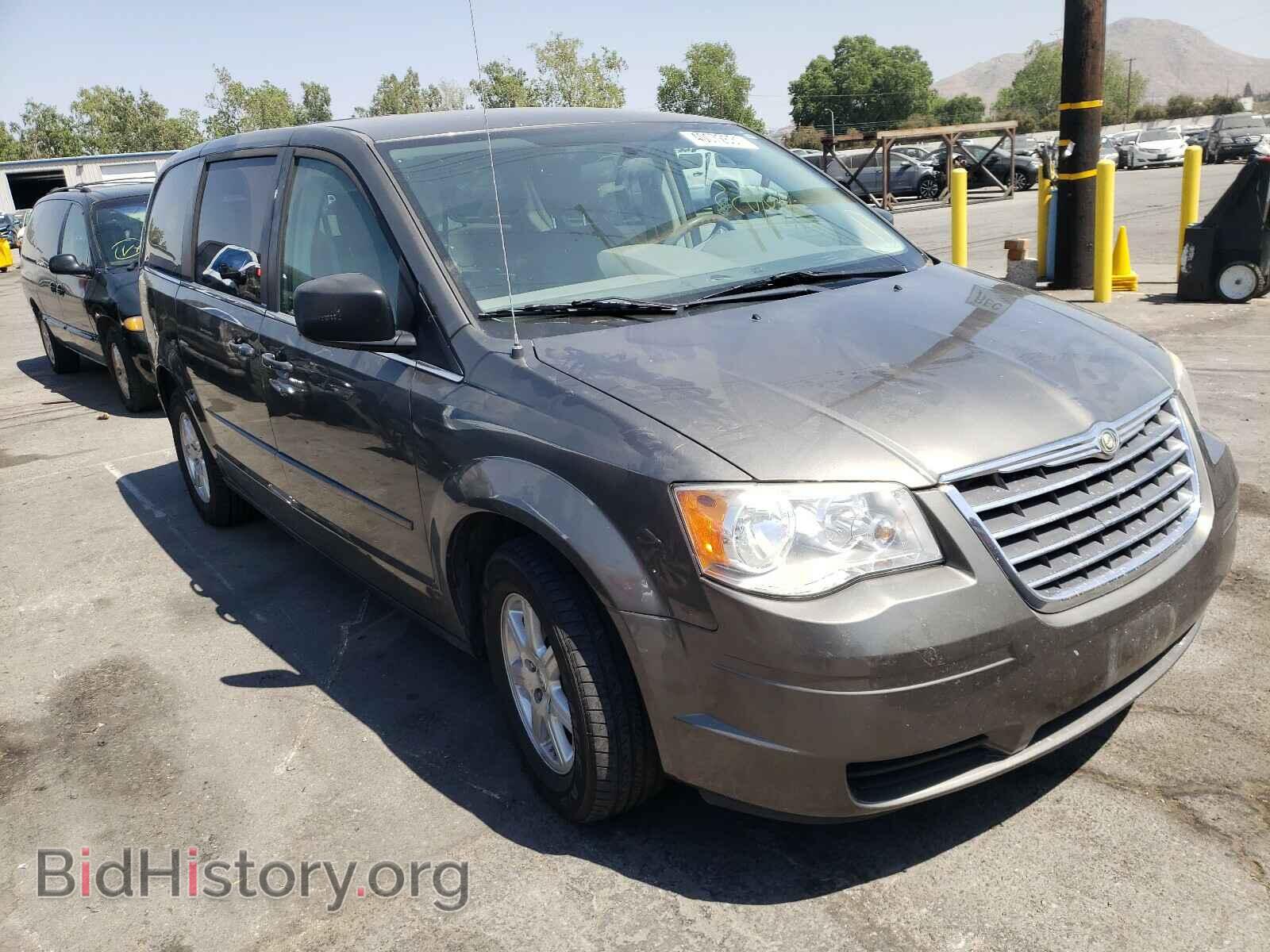 Фотография 2A4RR2D10AR423366 - CHRYSLER MINIVAN 2010