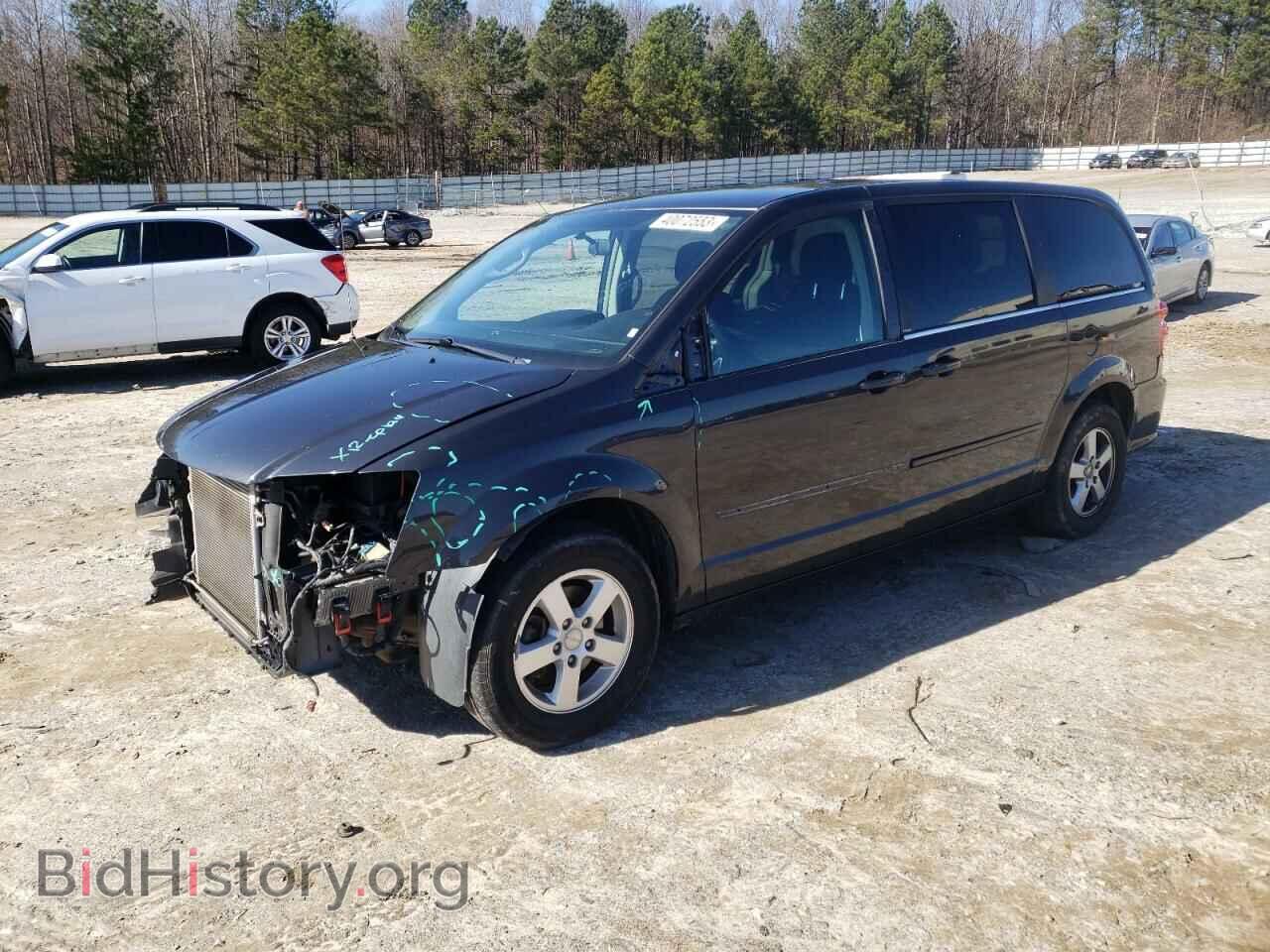 Photo 2C4RDGDG5CR113772 - DODGE CARAVAN 2012