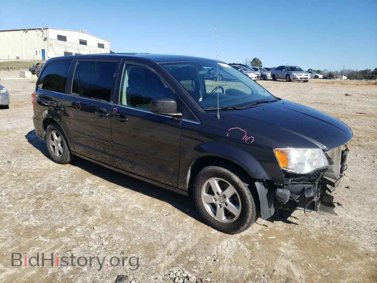 2012 DODGE CARAVAN - VIN: 2C4RDGDG5CR113772 - Фото 4