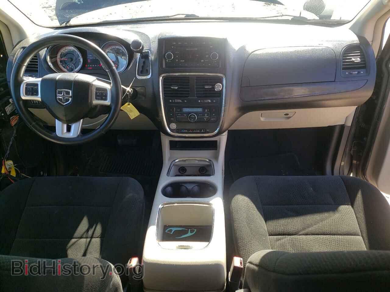 2012 DODGE CARAVAN - VIN: 2C4RDGDG5CR113772 - Фото 8