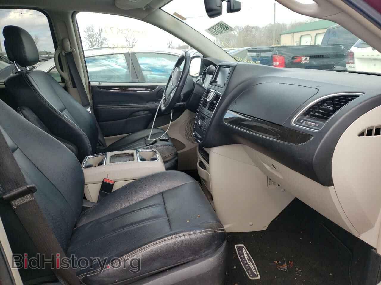 2016 CHRYSLER MINIVAN - VIN: 2C4RC1CG4GR190852 - Photo 5