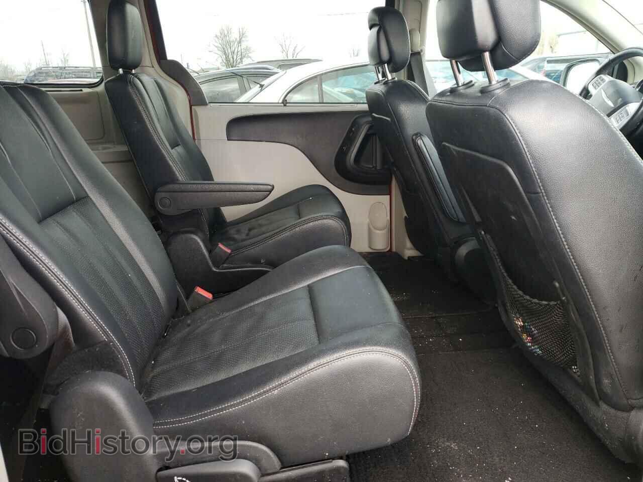2016 CHRYSLER MINIVAN - VIN: 2C4RC1CG4GR190852 - Photo 6