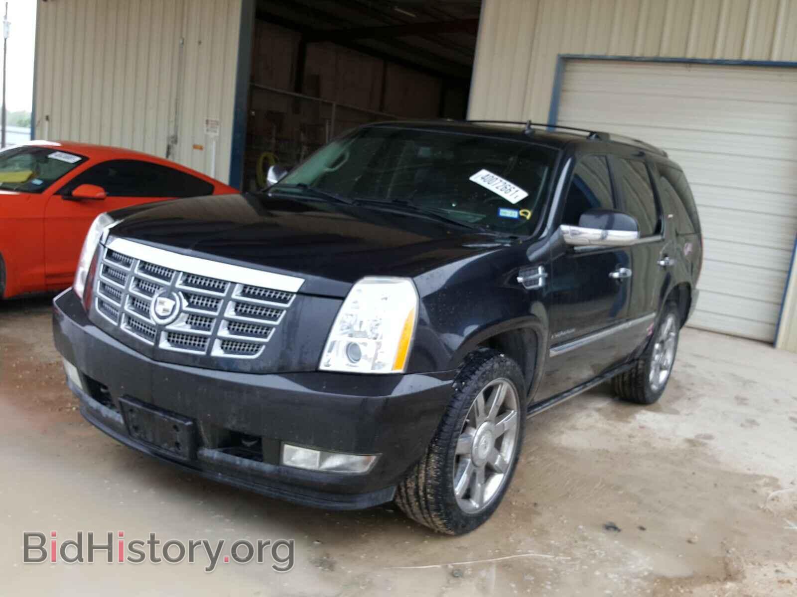 2010 CADILLAC ESCALADE - VIN: 1GYUKCEF0AR242787 - Фото 2