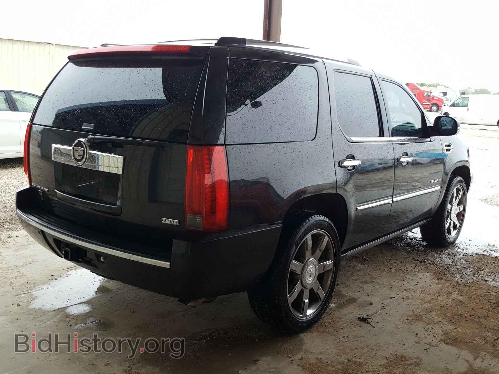 2010 CADILLAC ESCALADE - VIN: 1GYUKCEF0AR242787 - Фото 4