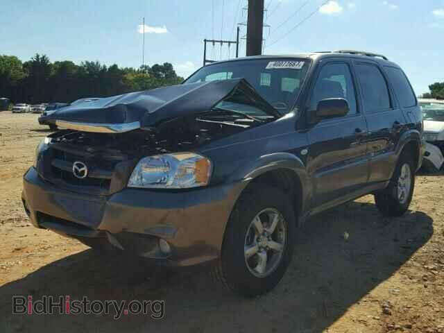 2005 MAZDA TRIBUTE - VIN: 4F2YZ96105KM27008 - Фото 2