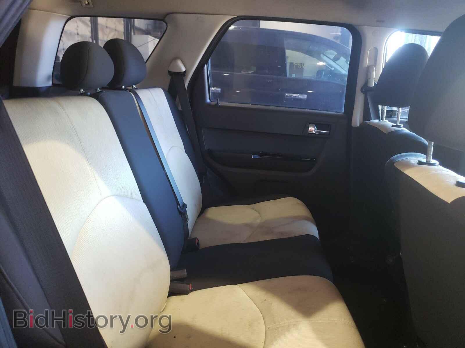 2008 MAZDA TRIBUTE - VIN: 4F2CZ92Z98KM05552 - Фото 6