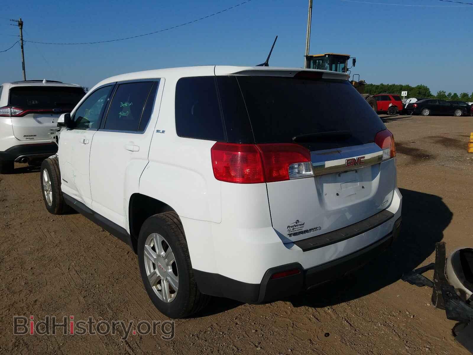 2014 GMC TERRAIN - VIN: 2GKFLVEK4E6339372 - Photo 3