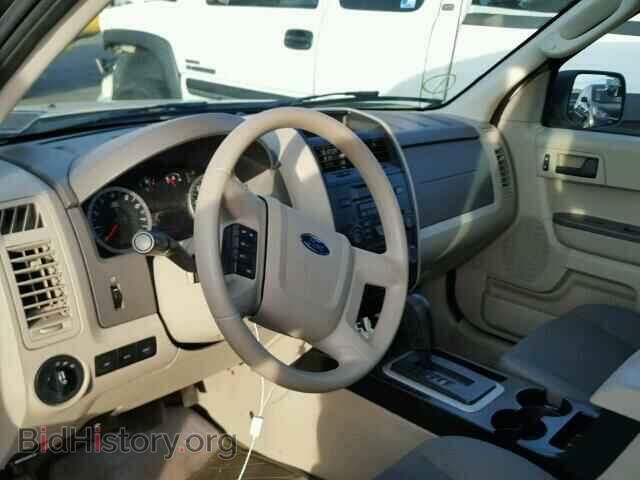 2012 FORD ESCAPE - VIN: 1FMCU0C72CKC34333 - Фото 10