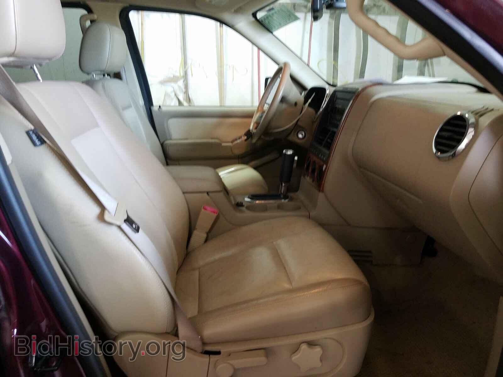 2007 FORD EXPLORER - VIN: 1FMEU74E67UA57987 - Фото 5