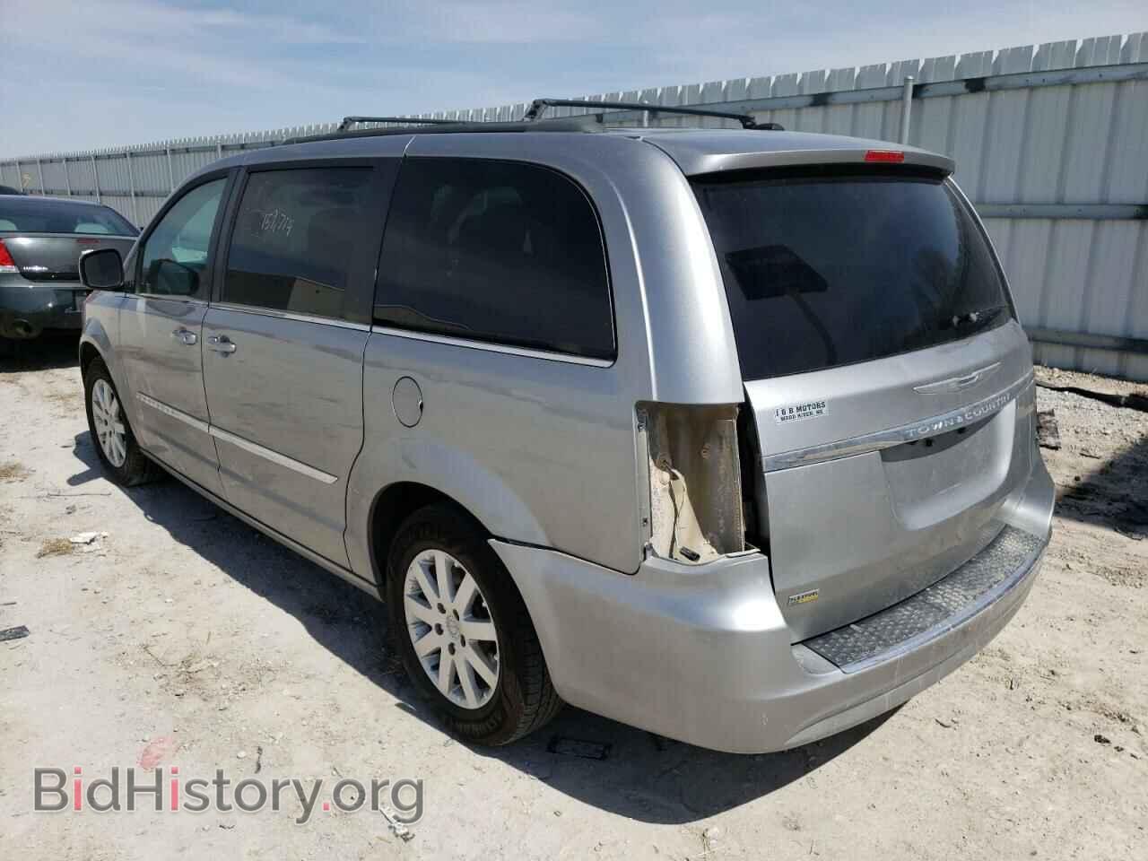 2016 CHRYSLER MINIVAN - VIN: 2C4RC1BG2GR229357 - Photo 3
