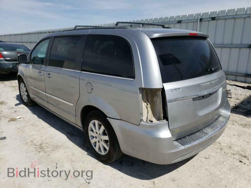 2016 Chrysler MINIVAN (VIN 2C4RC1BG2GR229357) — photo 3 of 10