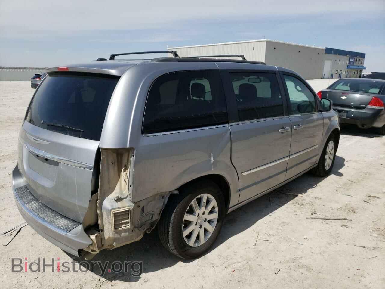 2016 CHRYSLER MINIVAN - VIN: 2C4RC1BG2GR229357 - Photo 4