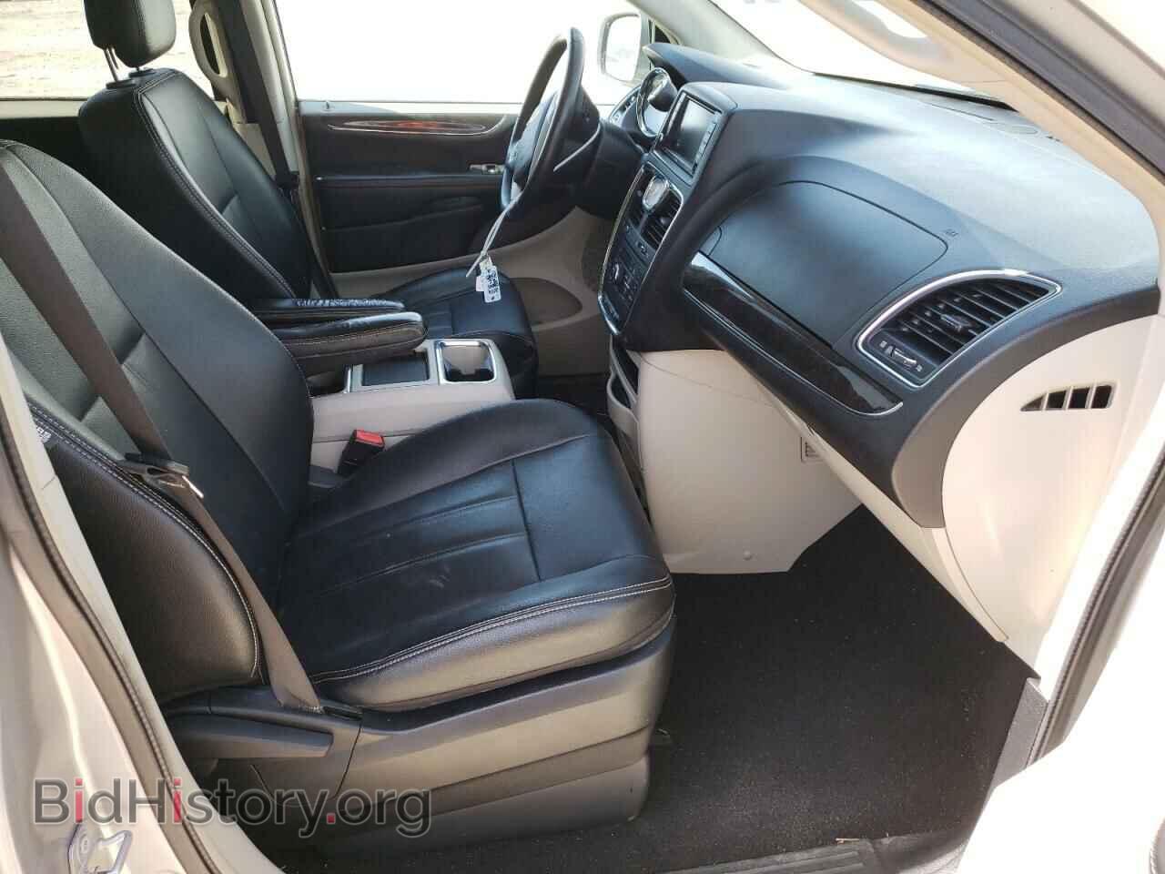 2016 CHRYSLER MINIVAN - VIN: 2C4RC1BG2GR229357 - Photo 5