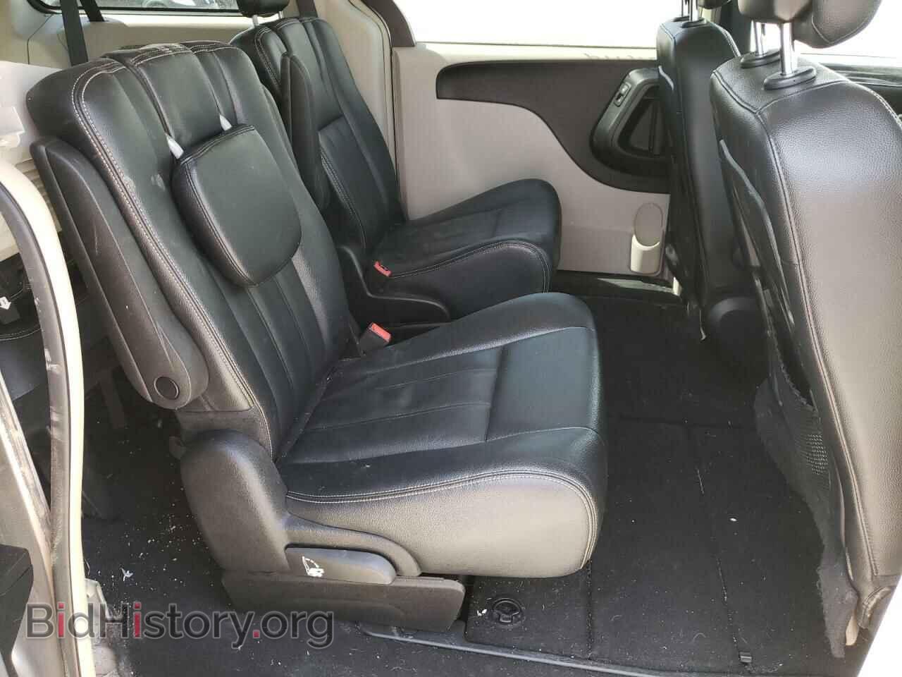 2016 CHRYSLER MINIVAN - VIN: 2C4RC1BG2GR229357 - Photo 6