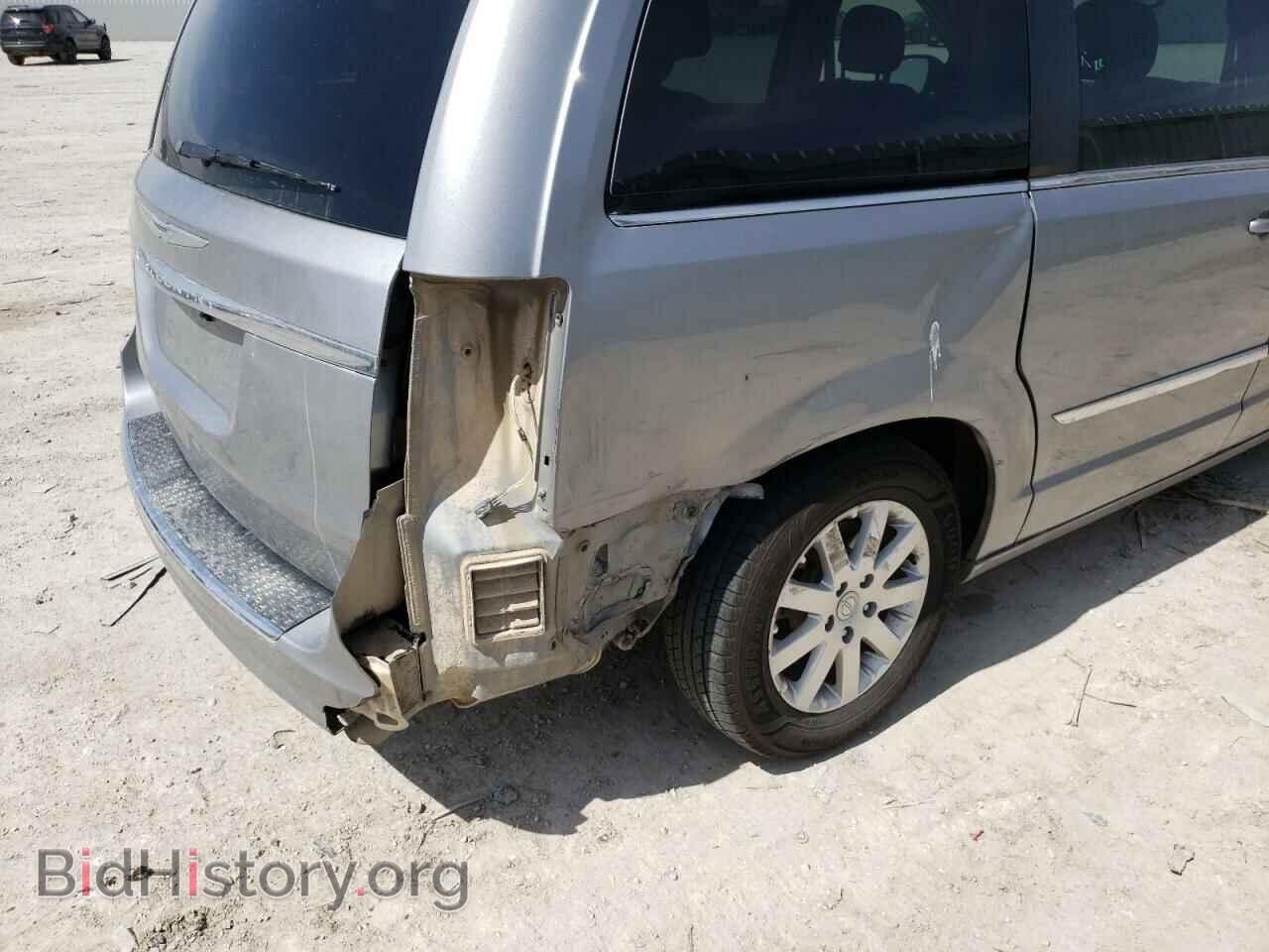 2016 CHRYSLER MINIVAN - VIN: 2C4RC1BG2GR229357 - Photo 9