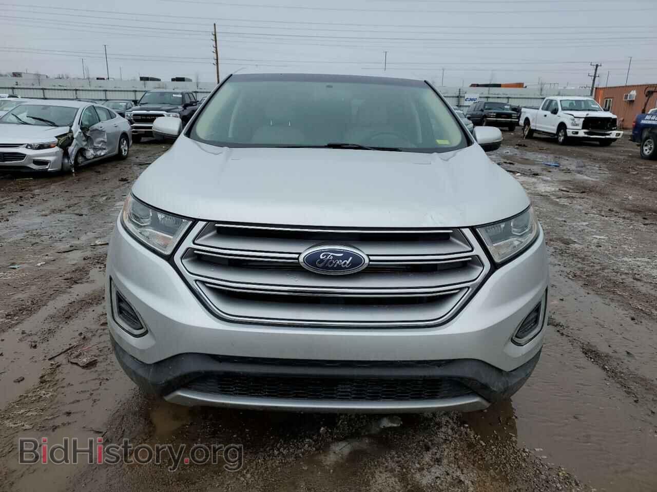2016 FORD EDGE - VIN: 2FMPK4J89GBB88364 - Photo 5