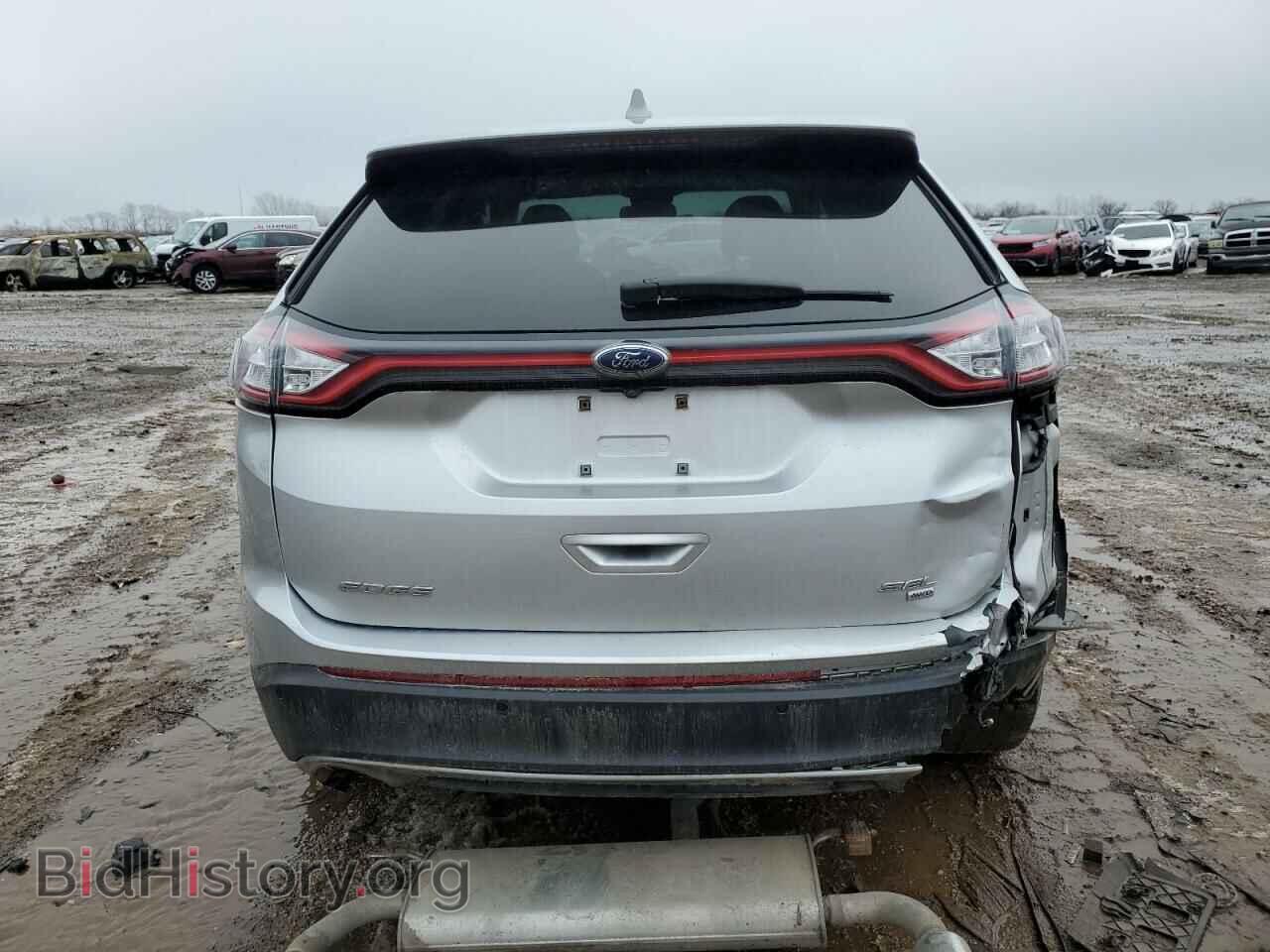 2016 FORD EDGE - VIN: 2FMPK4J89GBB88364 - Photo 6
