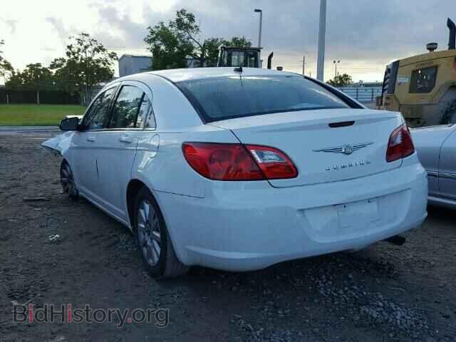 2010 CHRYSLER SEBRING - VIN: 1C3CC4FB1AN220342 - Фото 3