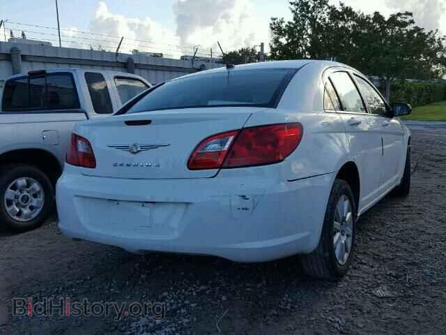 2010 CHRYSLER SEBRING - VIN: 1C3CC4FB1AN220342 - Фото 4