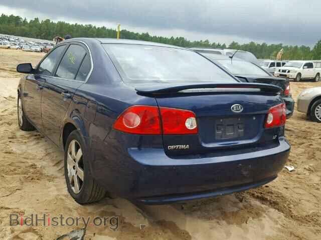 2007 KIA OPTIMA - VIN: KNAGE123675153005 - Фото 3