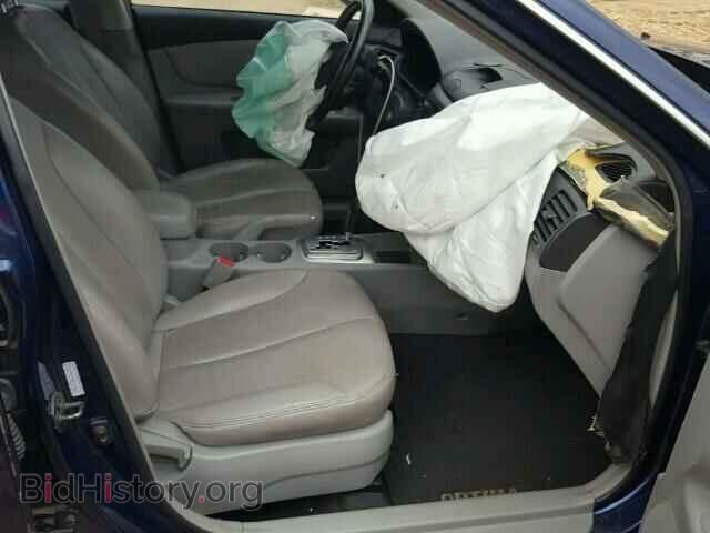 2007 KIA OPTIMA - VIN: KNAGE123675153005 - Фото 5