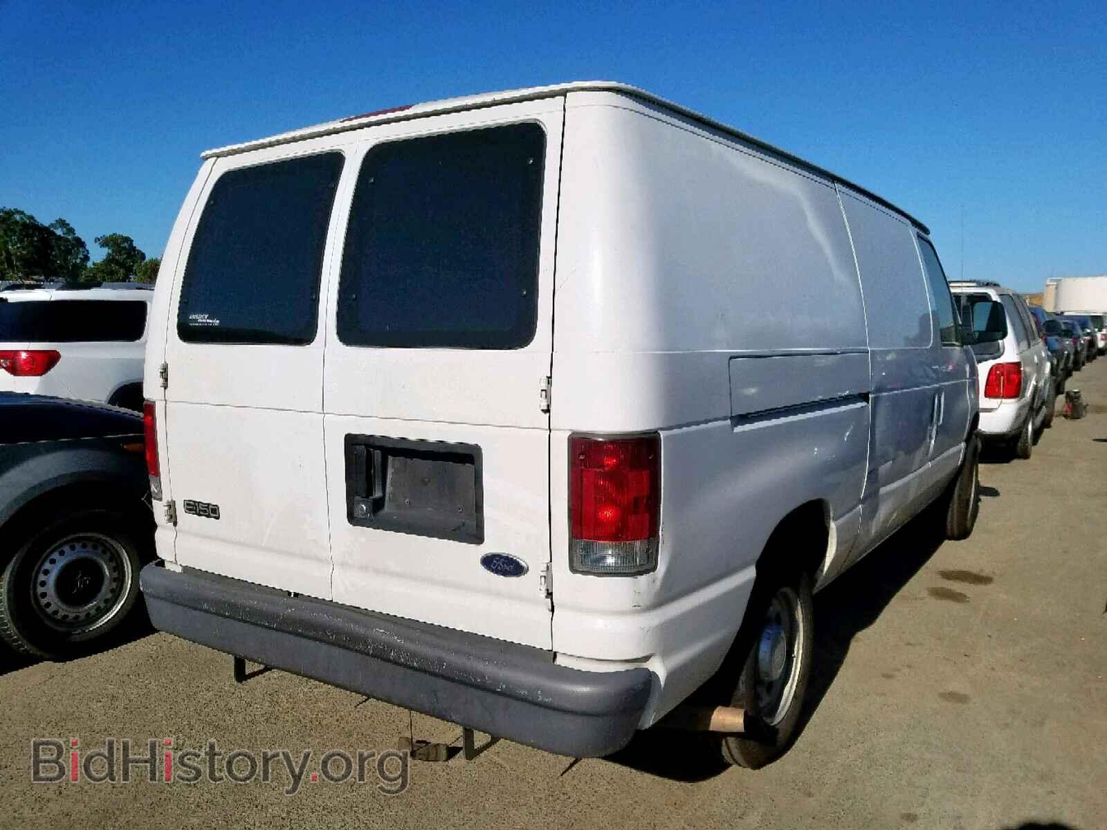 2004 FORD ECONOLINE - VIN: 1FTRE14W24HA79580 - Фото 4