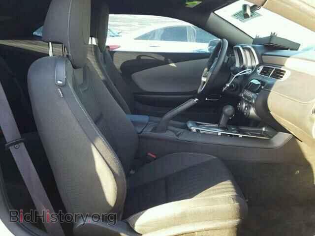 2013 CHEVROLET CAMARO - VIN: 2G1FA1E32D9196334 - Фото 5